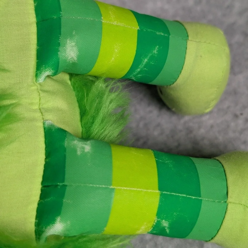 Rainbow Brite Lucky Sprite Plush Toy Kids OS Green Good Patty O'Green Buddy